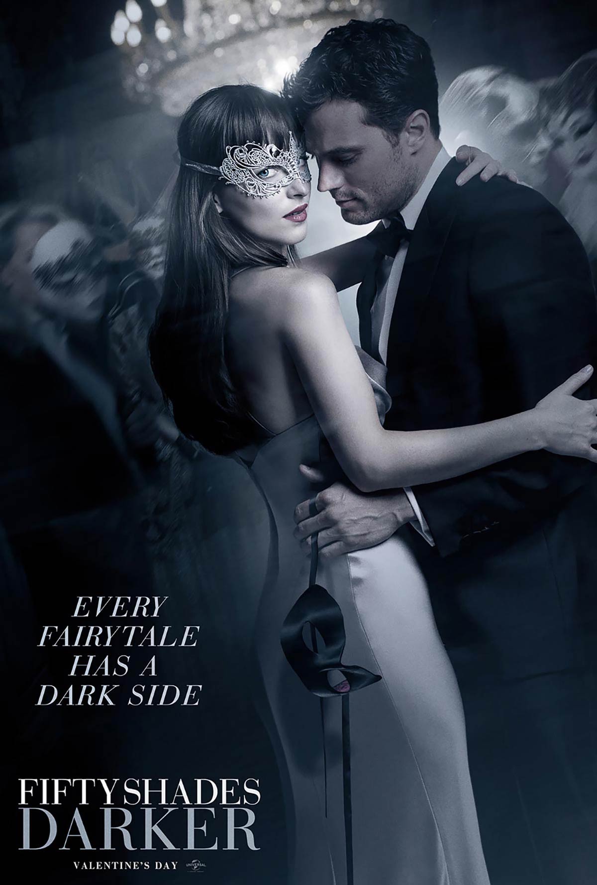 Fifty Shades Darker film afişi, Emrah Yücel